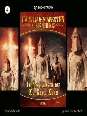 cover image of Im Wilden Westen Nordamerikas, Folge 4